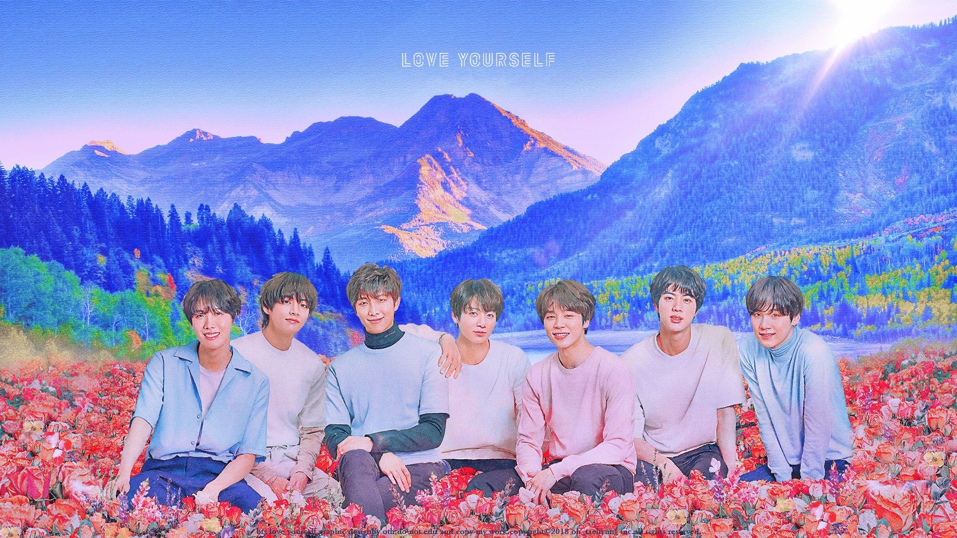 Aesthetic Bts Wallpapers - Wallpaperboat