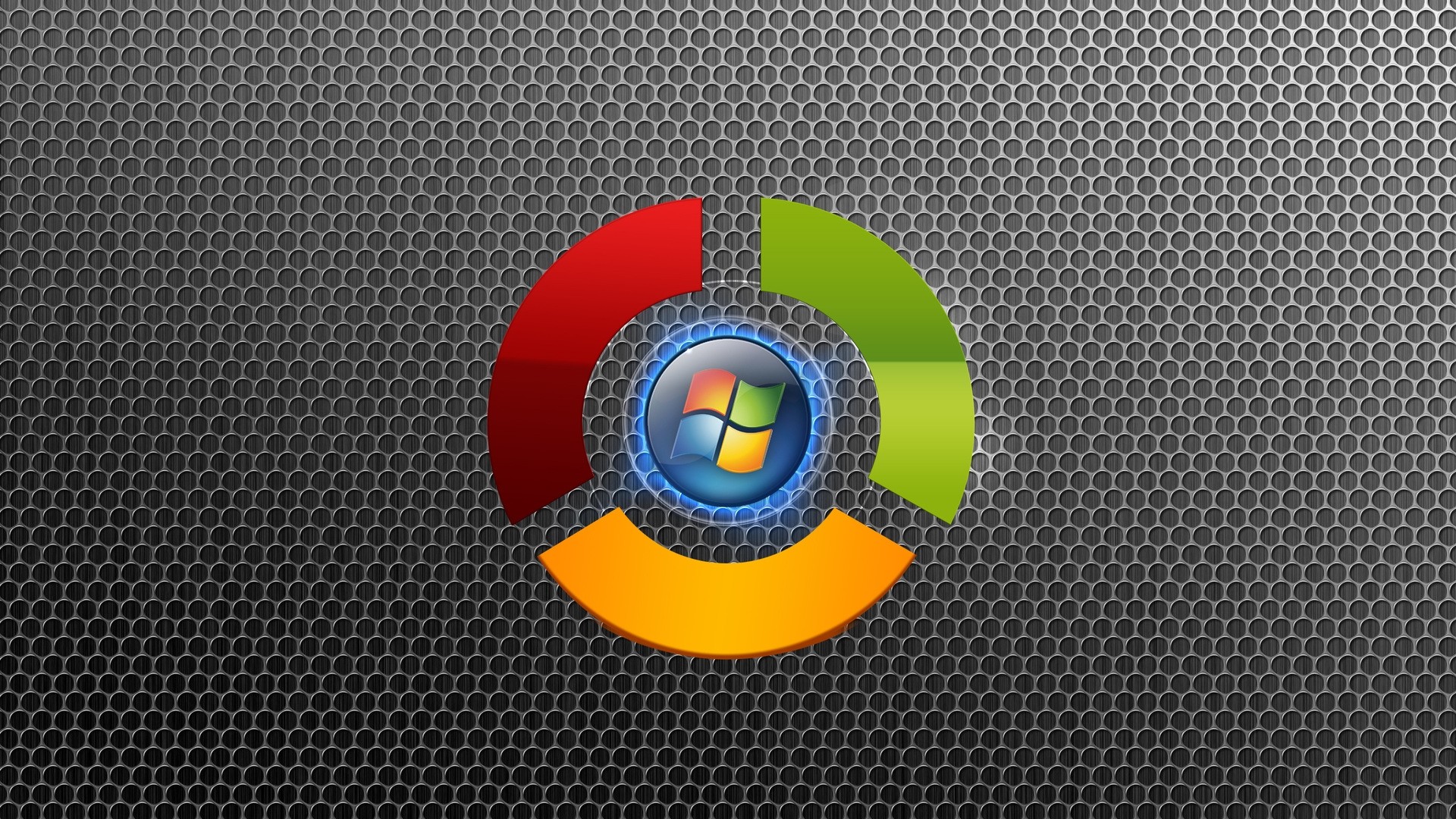 Chrome Desktop wallpaper