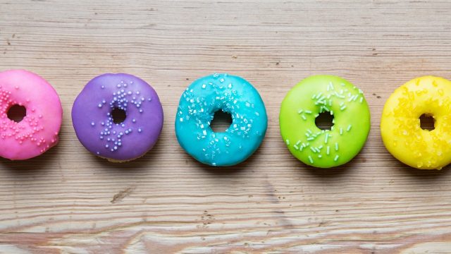 27 Donut Wallpapers - Wallpaperboat