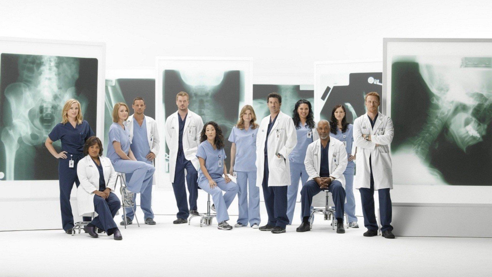 Grey's Anatomy hd desktop wallpaper