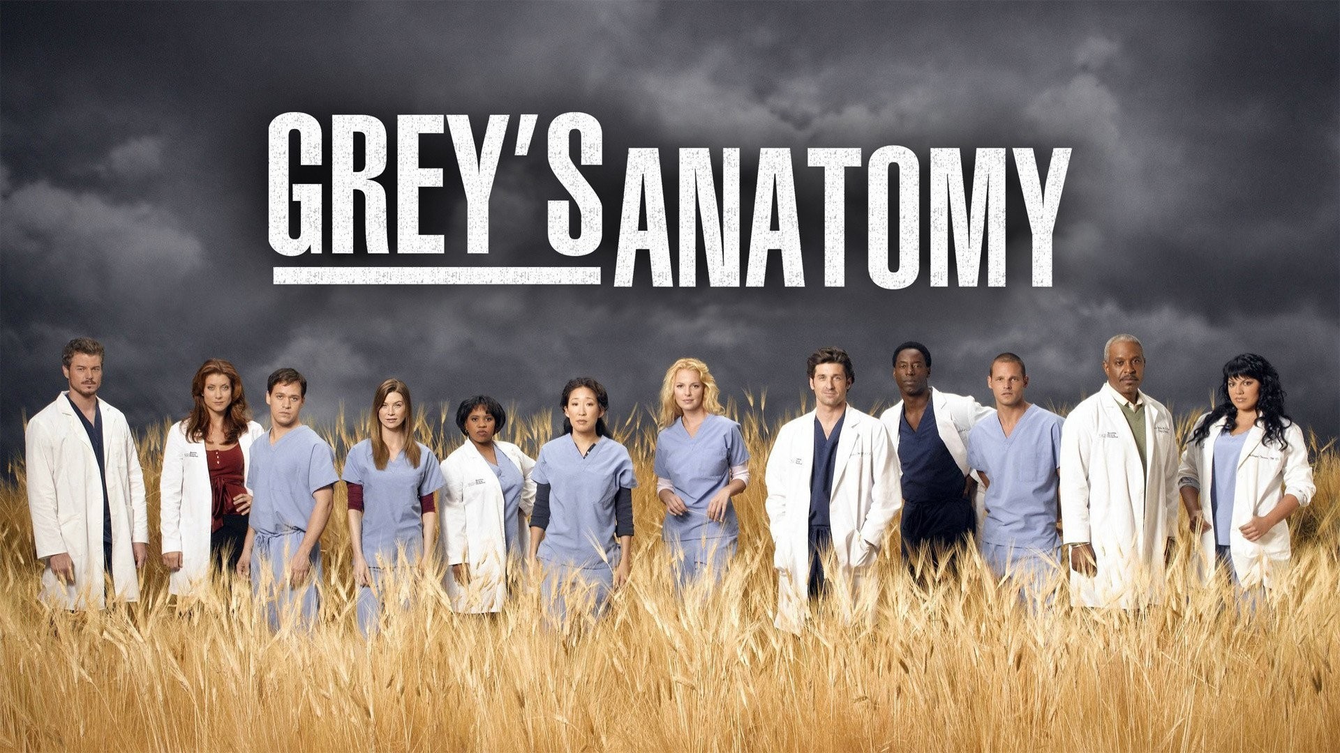 Grey's Anatomy Free Wallpaper and Background