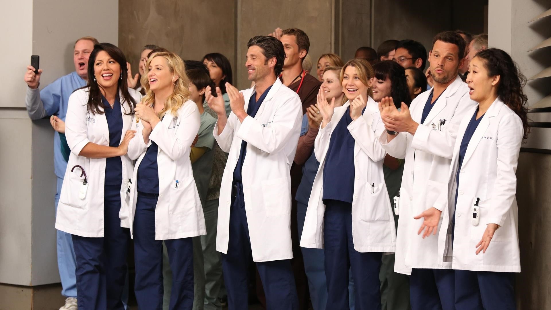 Grey's Anatomy Free Wallpaper and Background