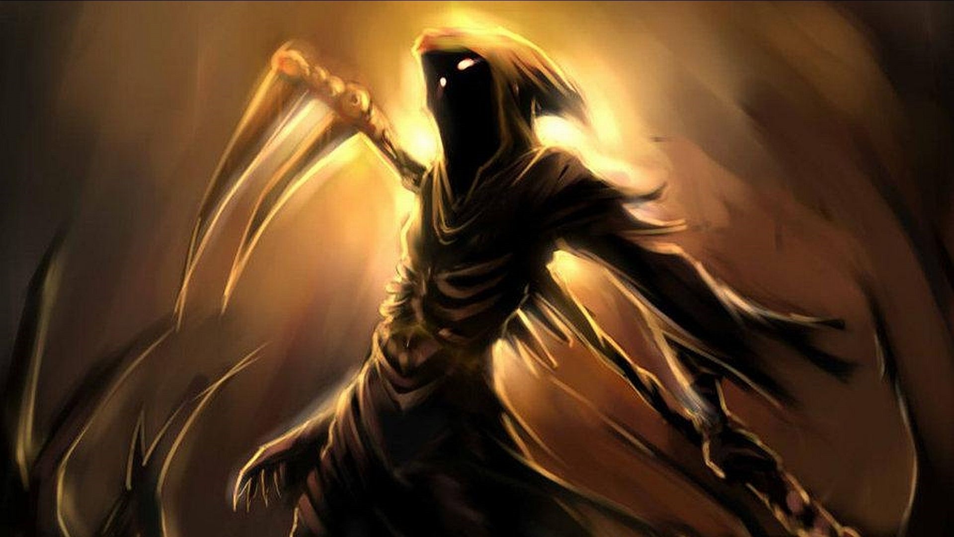 Grim Reaper hd wallpaper download