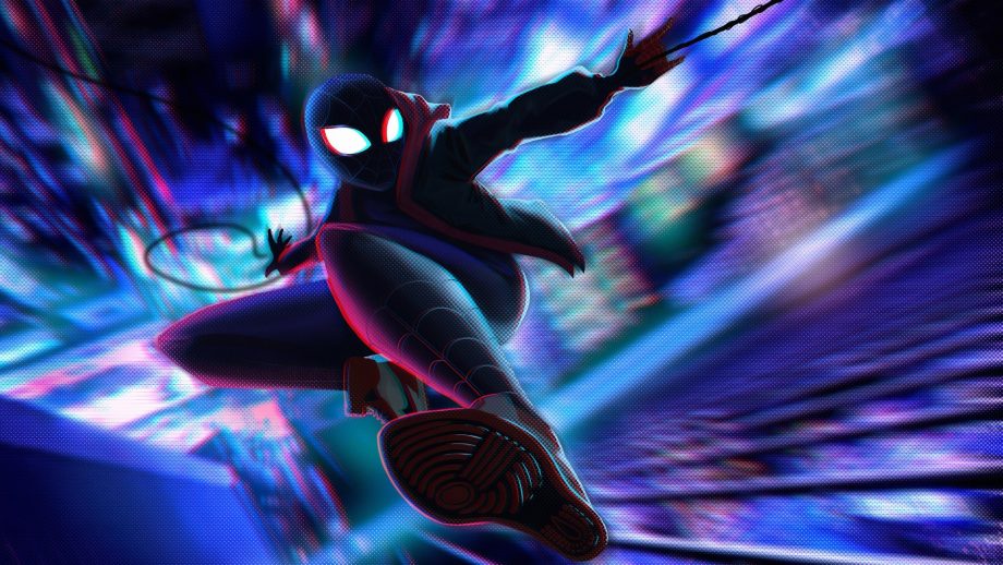 21 Into the Spider Verse Wallpapers - Wallpaperboat