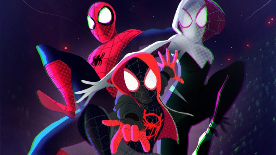 21 Into the Spider Verse Wallpapers - Wallpaperboat