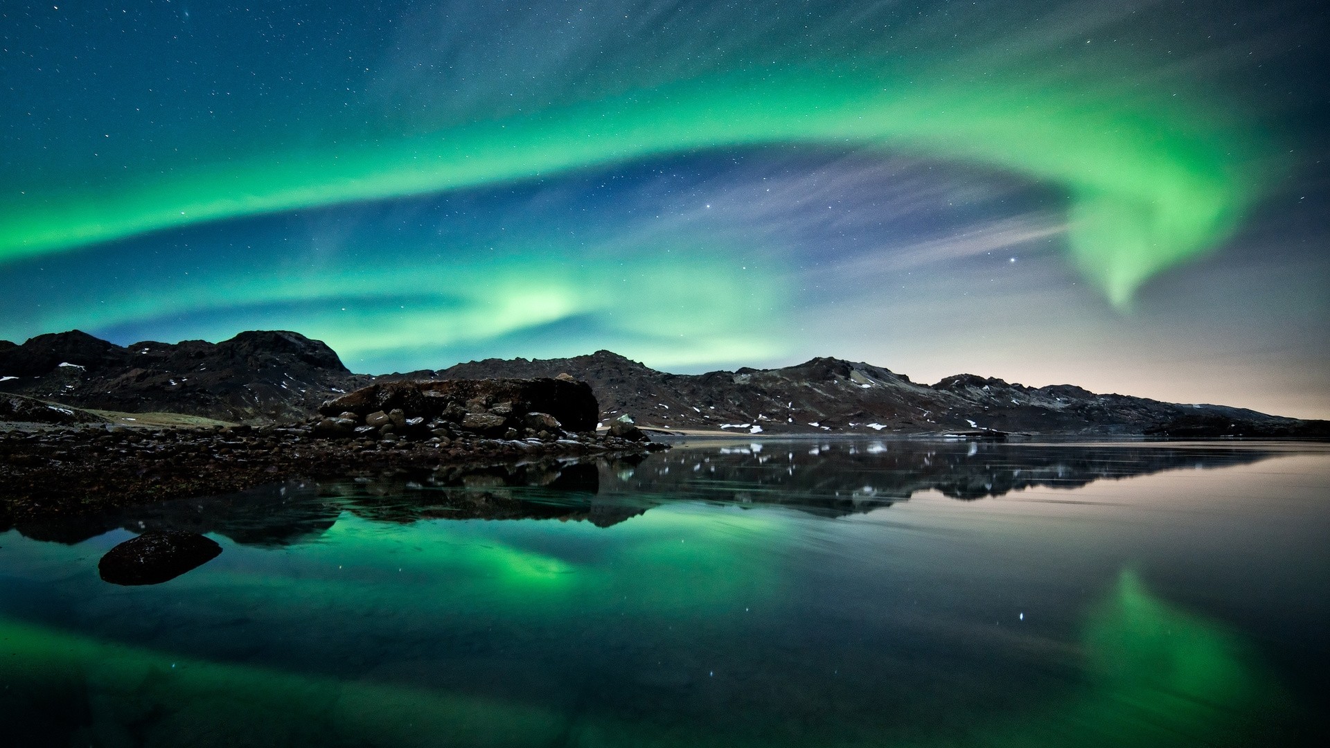 Northern Lights Image