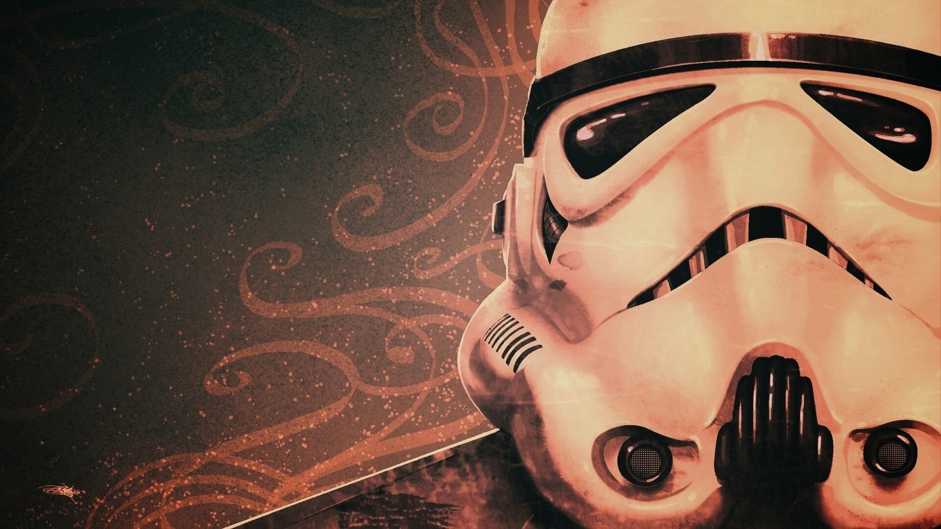 Stormtrooper Desktop wallpaper