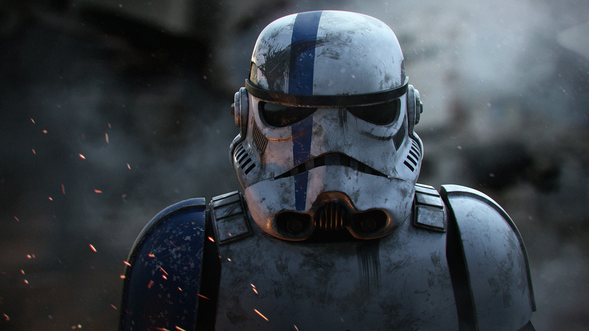 Stormtrooper Background