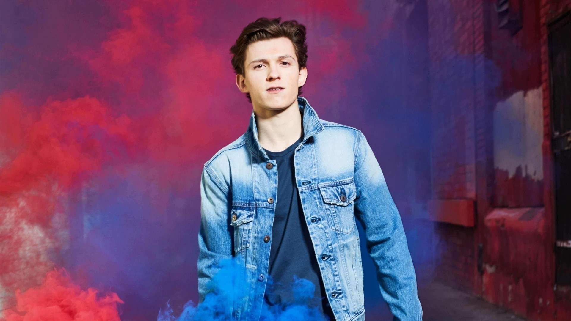 Tom Holland Wallpaper Picture hd