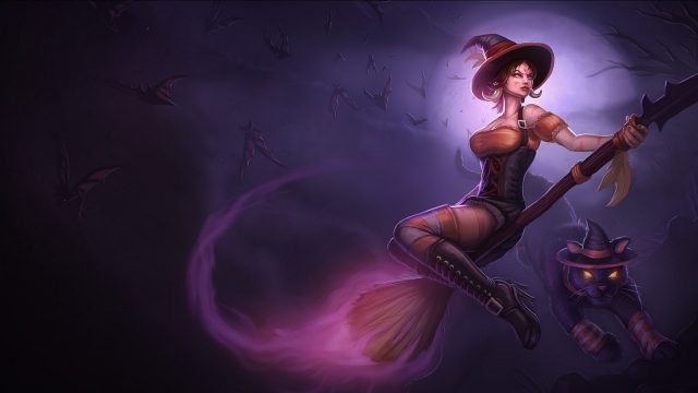 Witch Wallpaper Picture hd