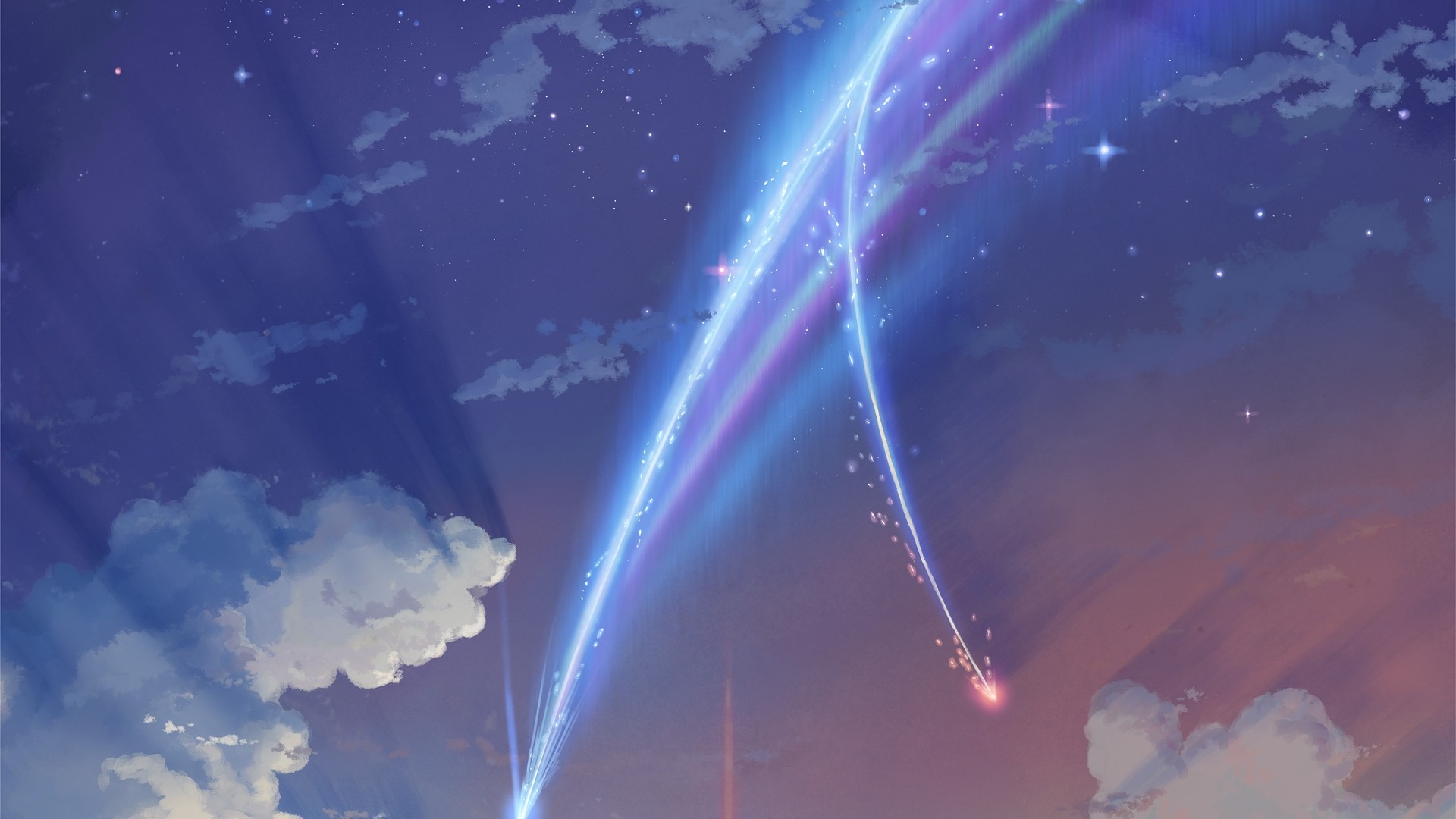 Your Name Free Wallpaper