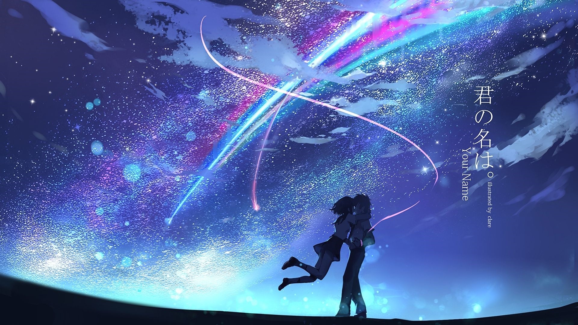 Your Name PC Wallpaper HD