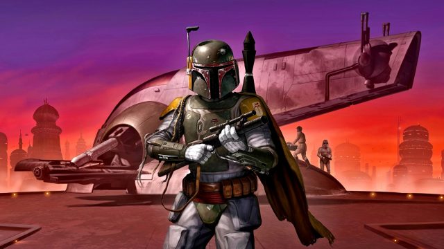 Boba Fett Wallpapers (20 images) - WallpaperBoat