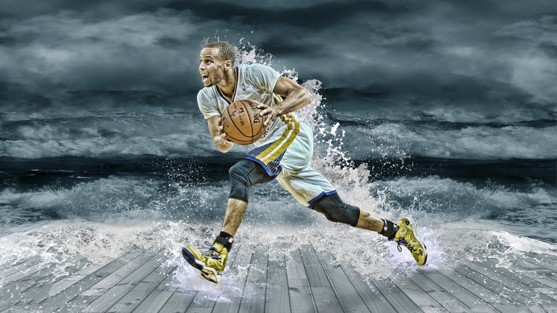Curry Wallpaper