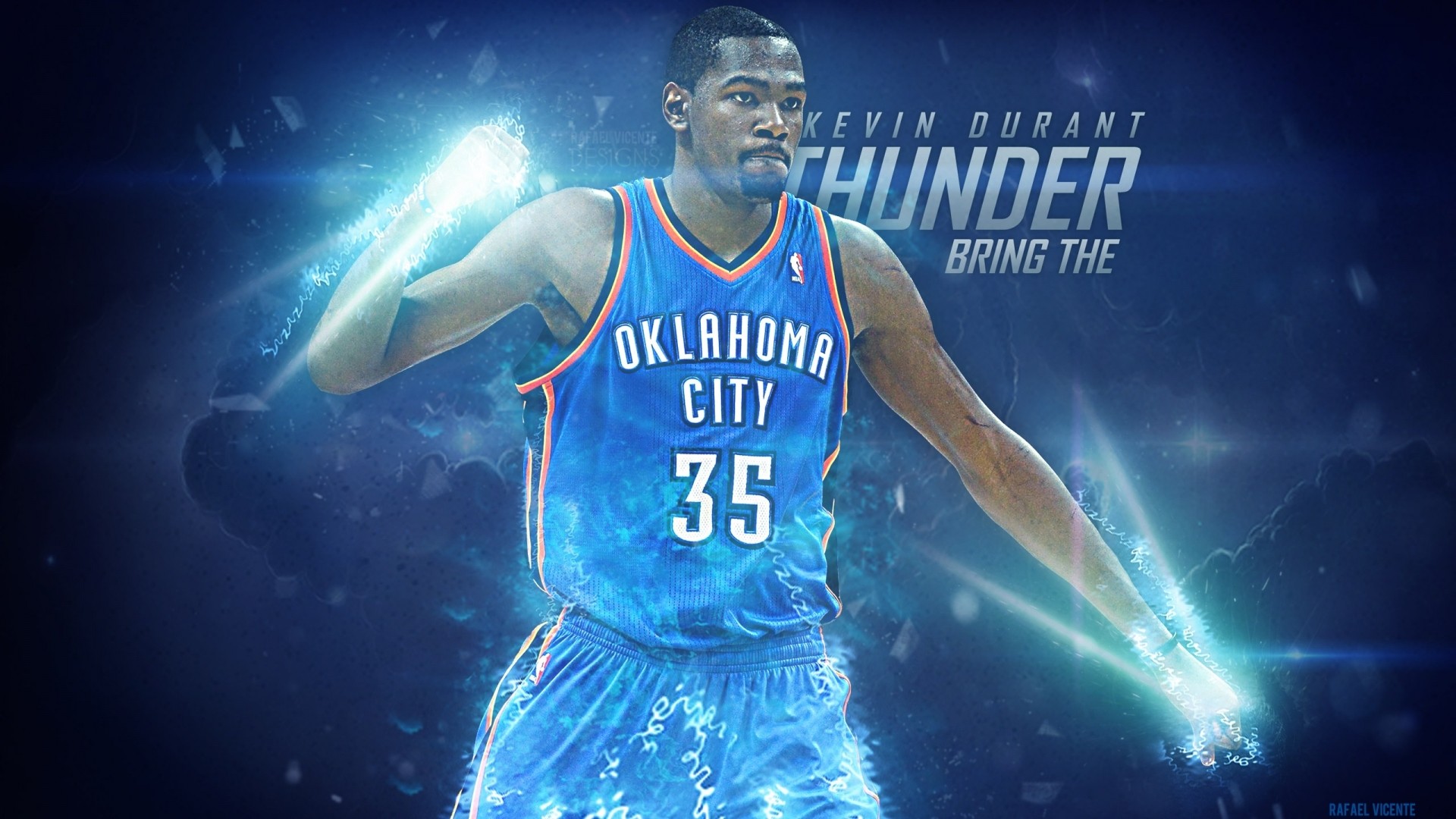 Kevin Durant Free Wallpaper
