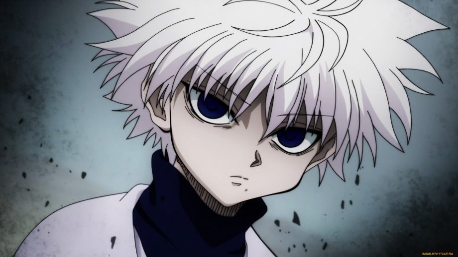 14 Killua Wallpapers - Wallpaperboat