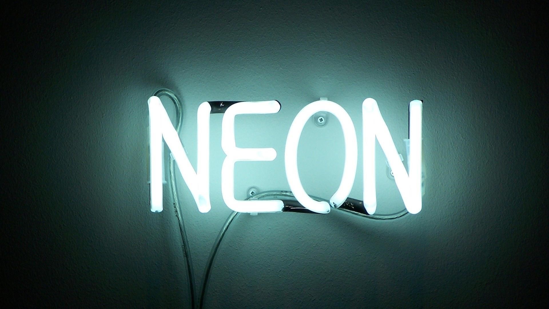 Neon Sign wallpaper