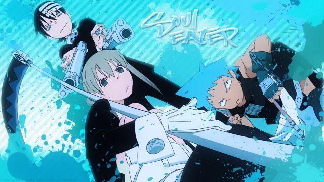 Soul Eater Wallpaper and Background
