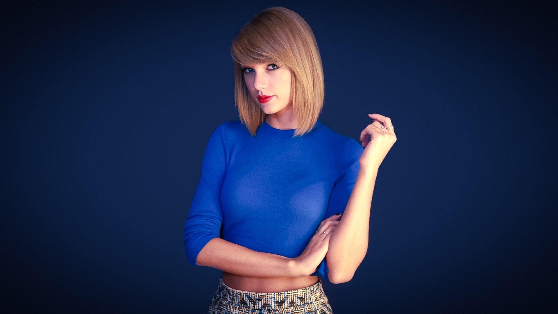 Taylor Swift Full HD Wallpaper
