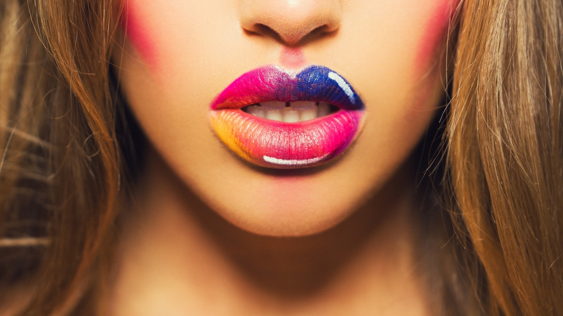 Lips Wallpaper and Background