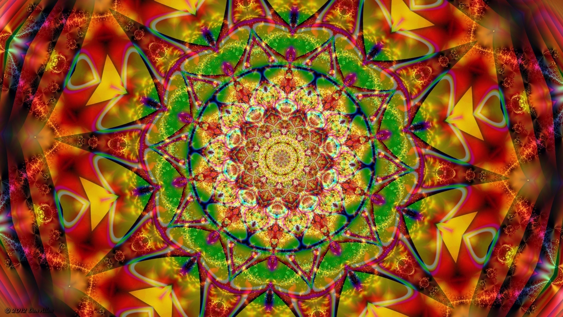 Mandala Picture