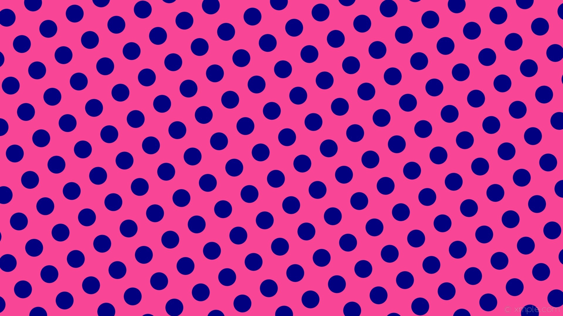 Polka Dot HD Wallpaper