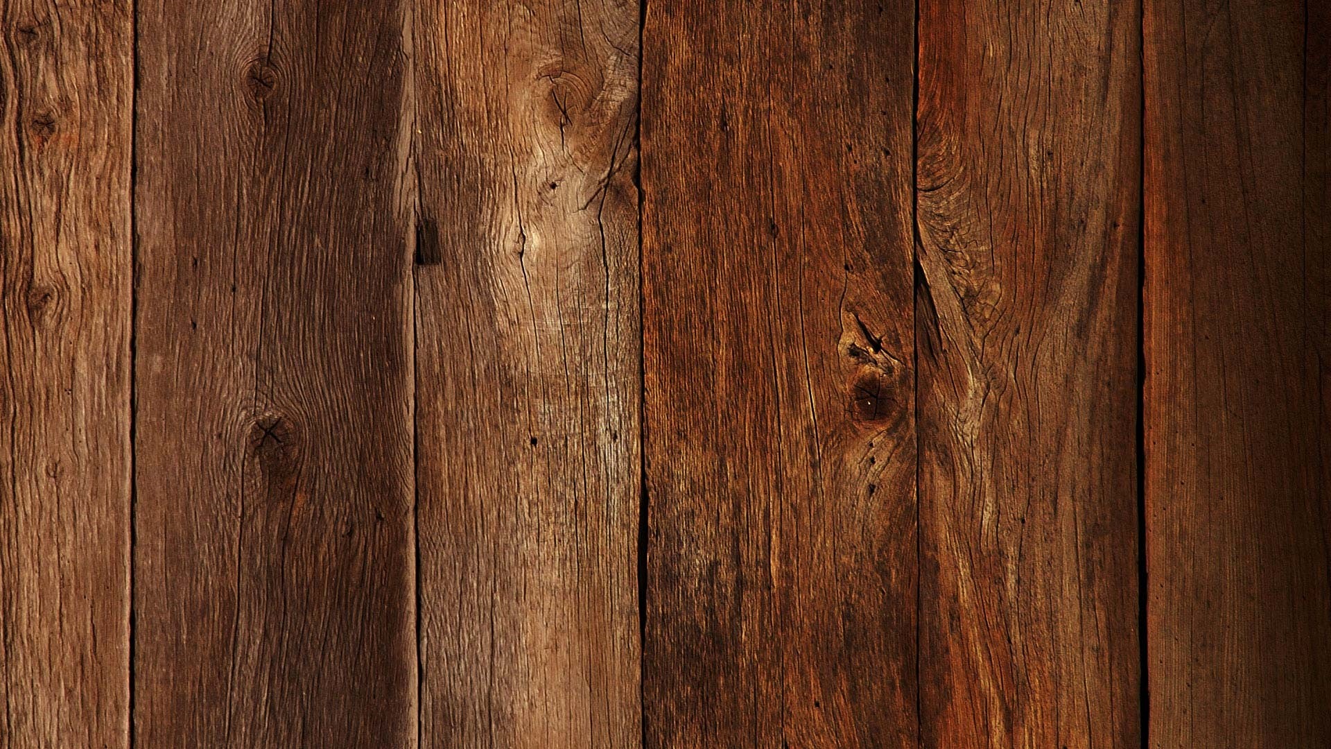 Wood Look PC Wallpaper