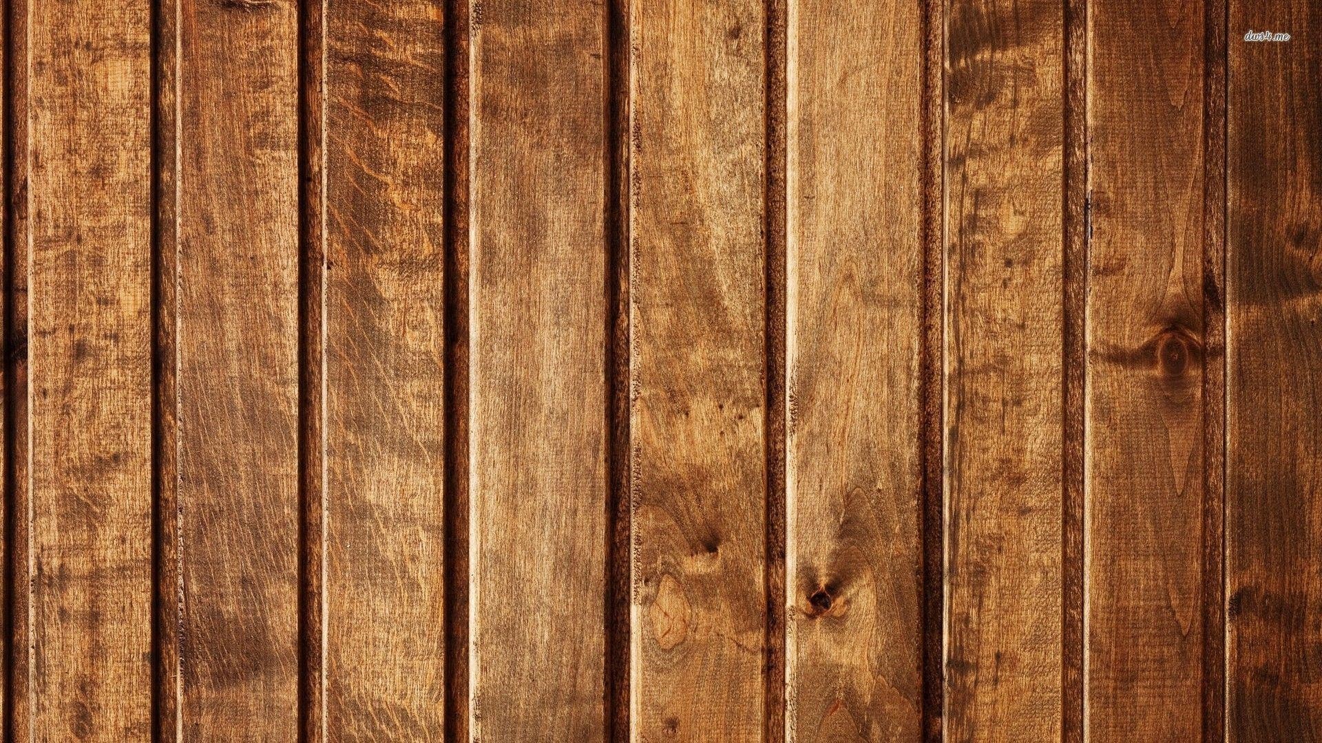 Wood Look HD Wallpaper