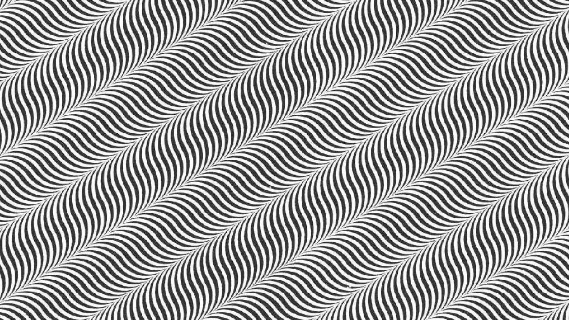 Illusion a wallpaper