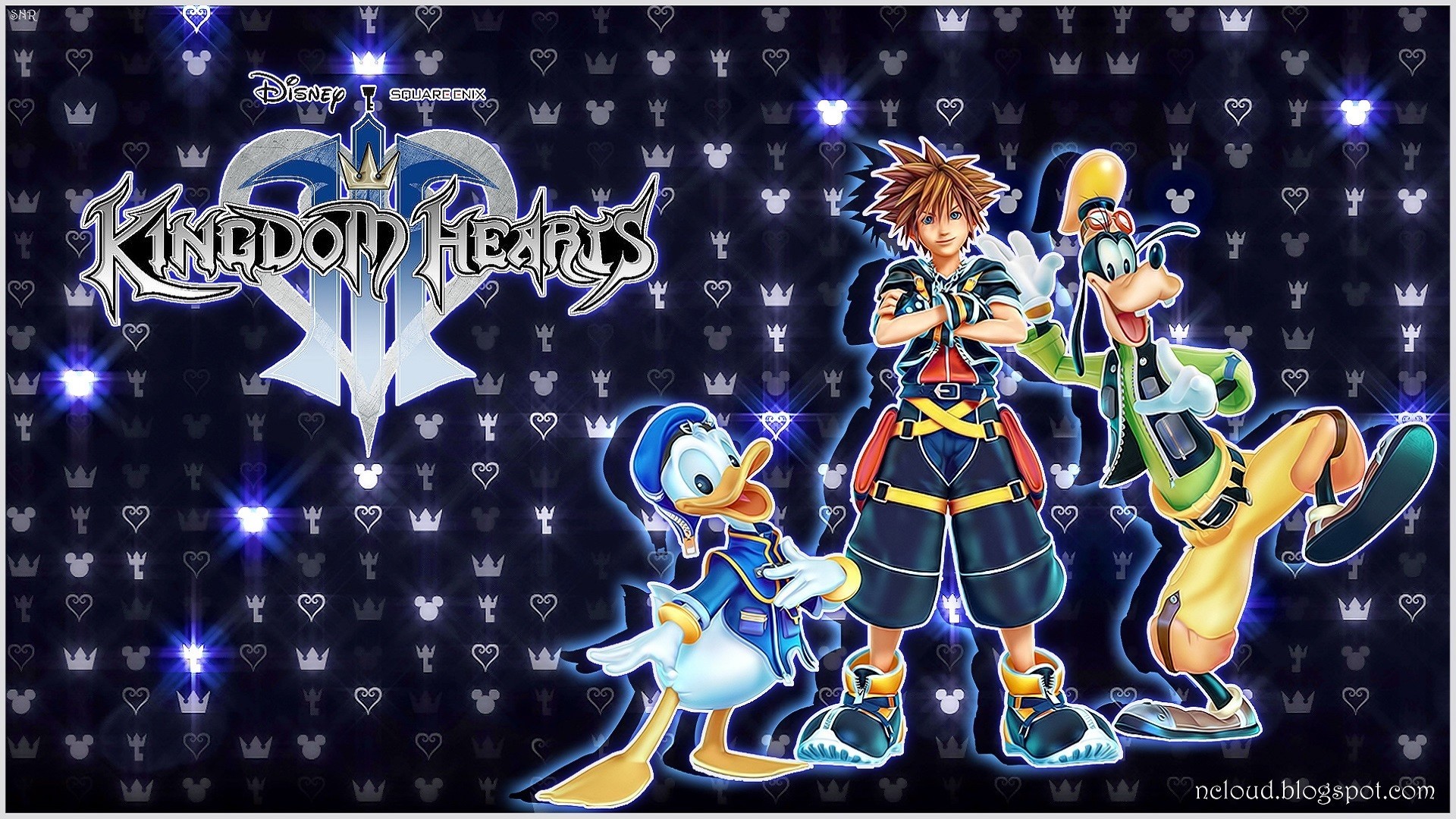 Kingdom Hearts 3 PC Wallpaper HD