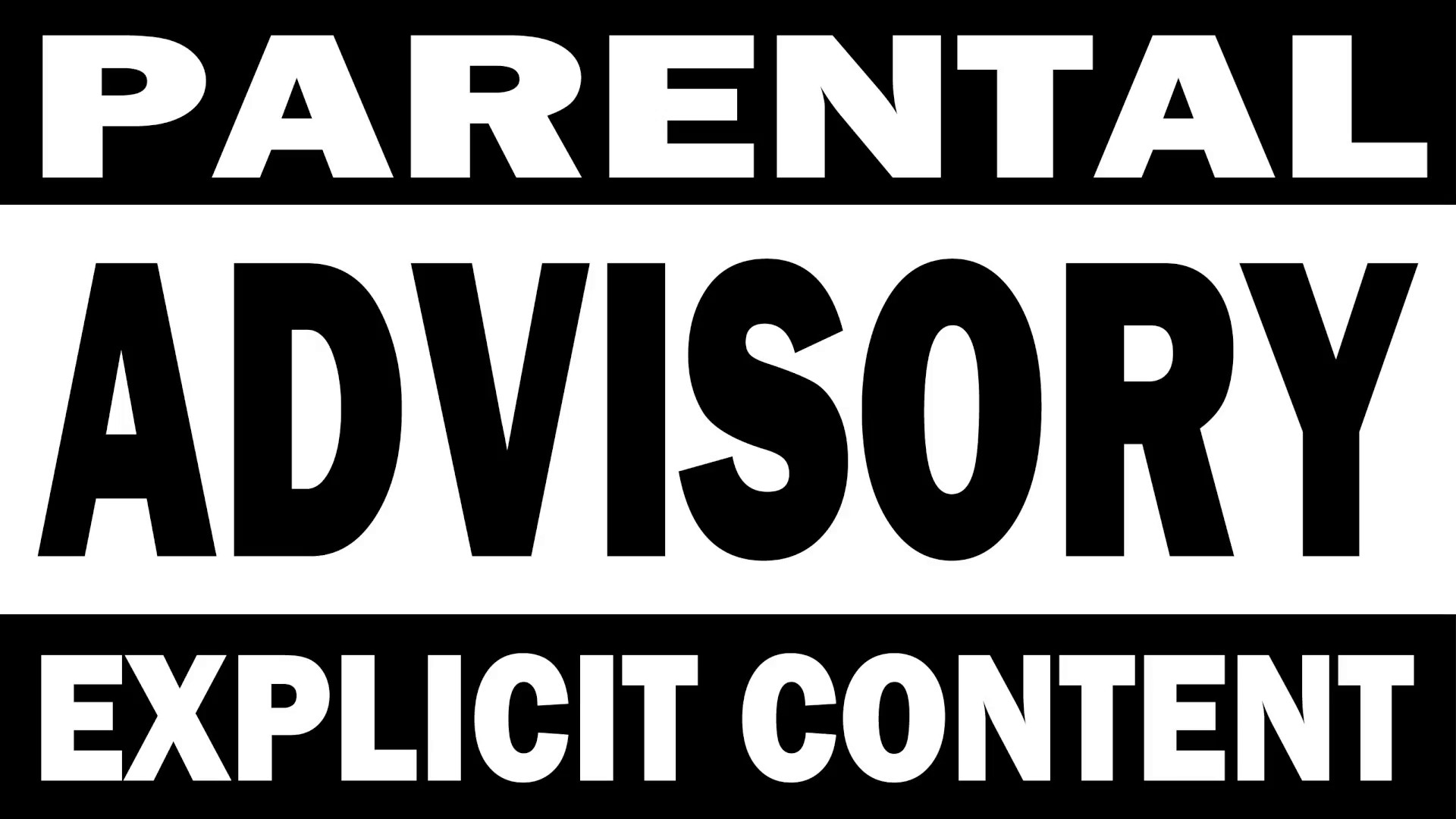 Parental Advisory Picture