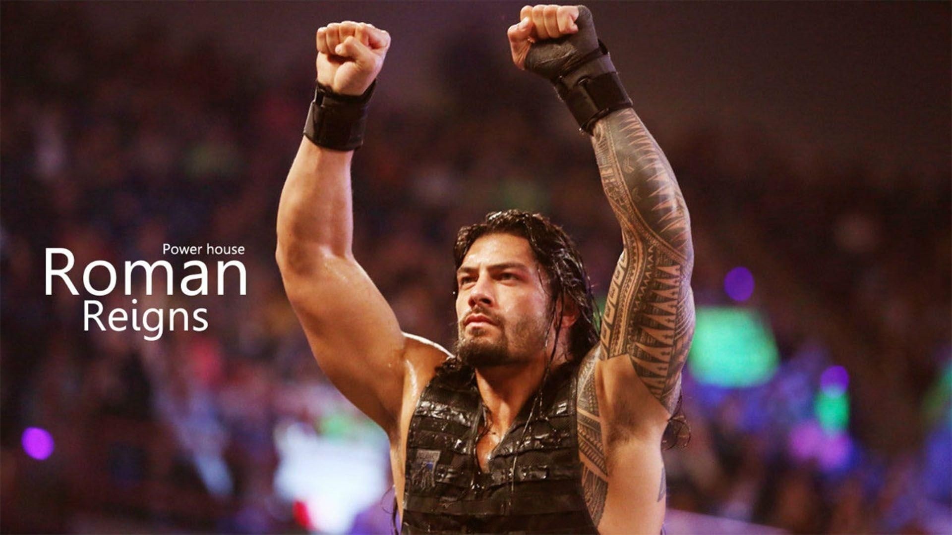 Roman Reigns Wallpapers - Wallpaperboat