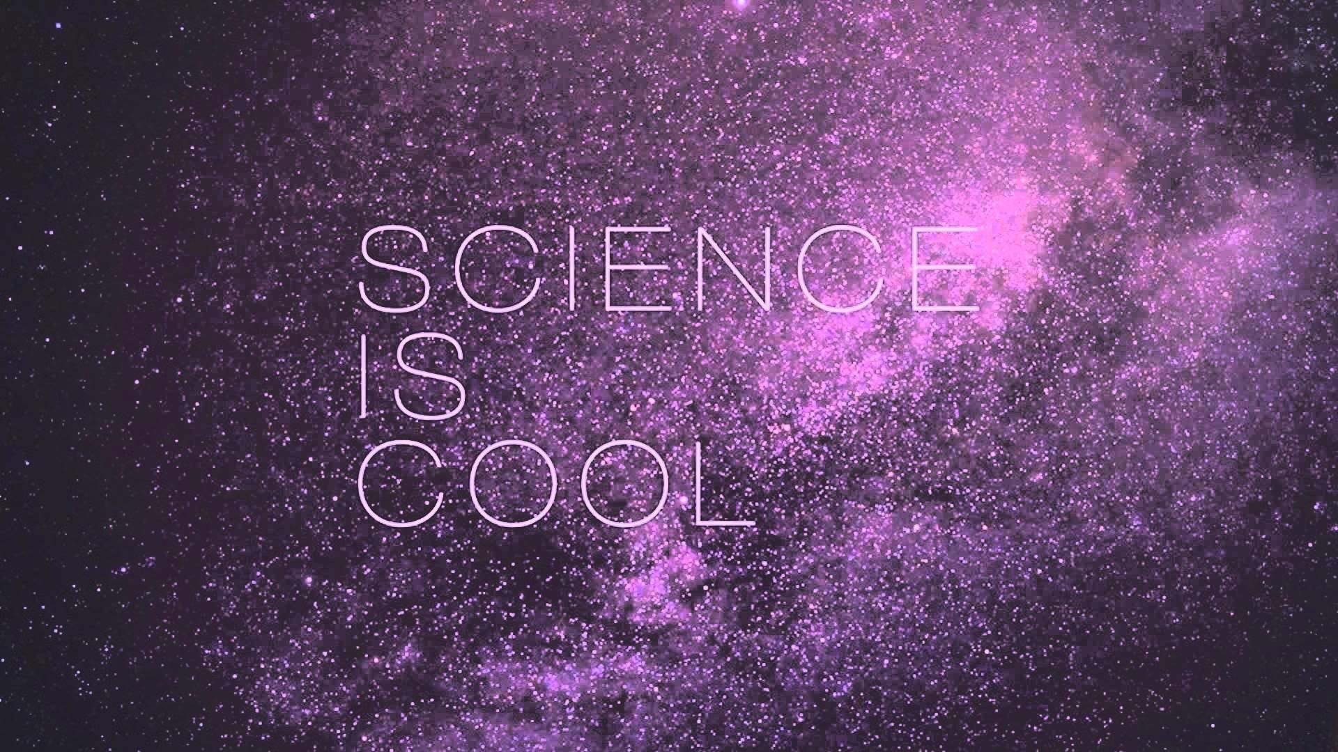 Science Wallpaper theme