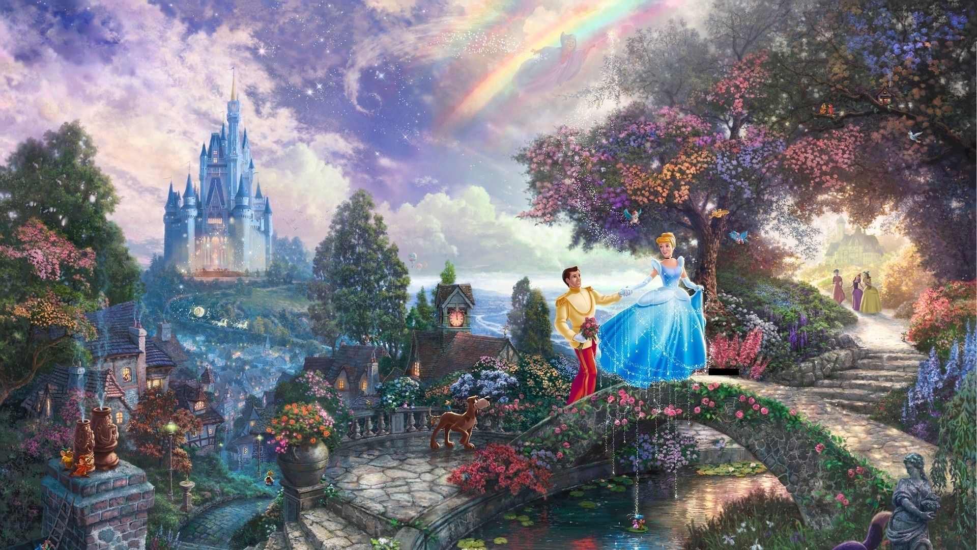 Fairy HD Wallpaper