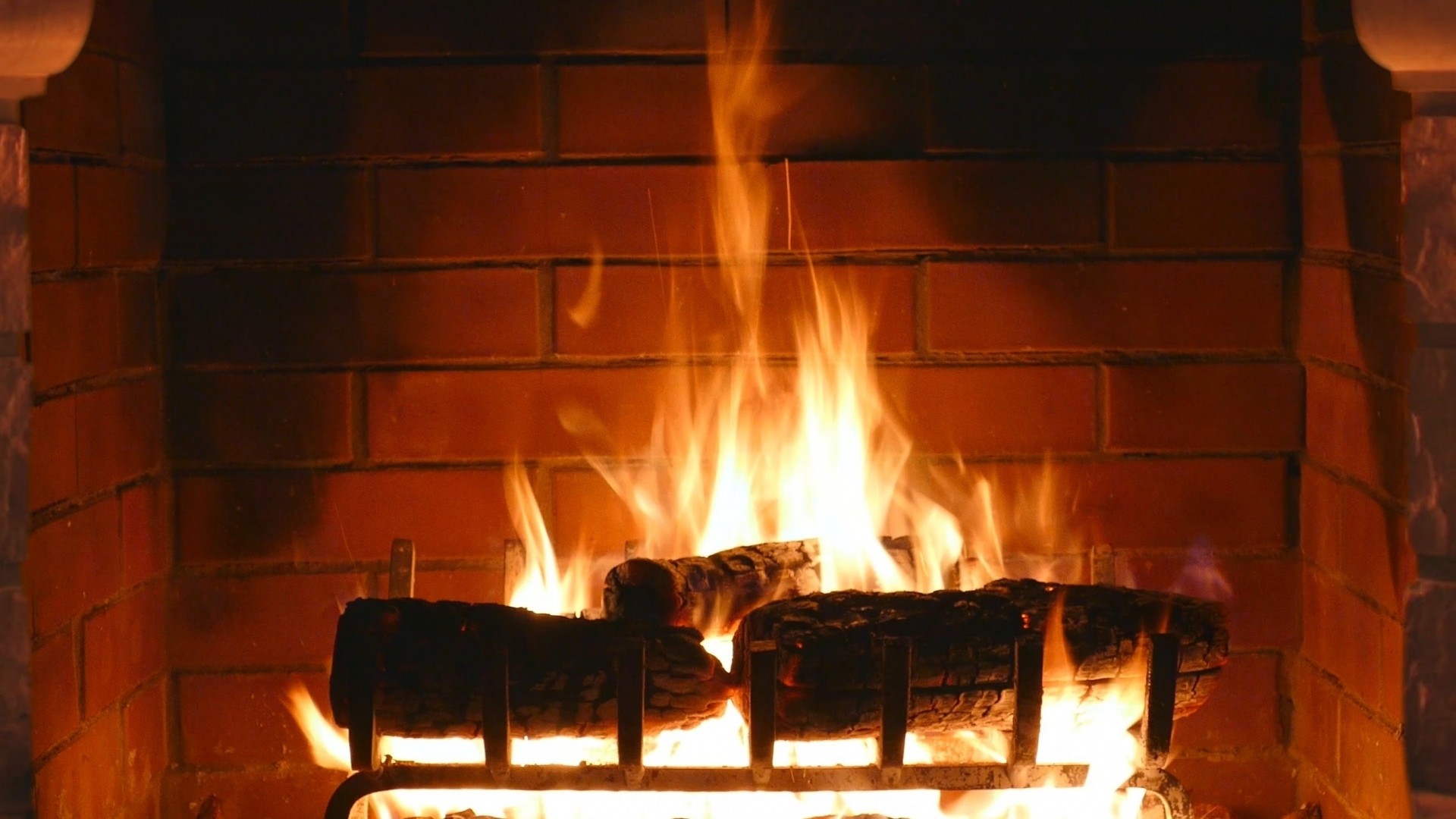 Fireplace Wallpaper Picture hd