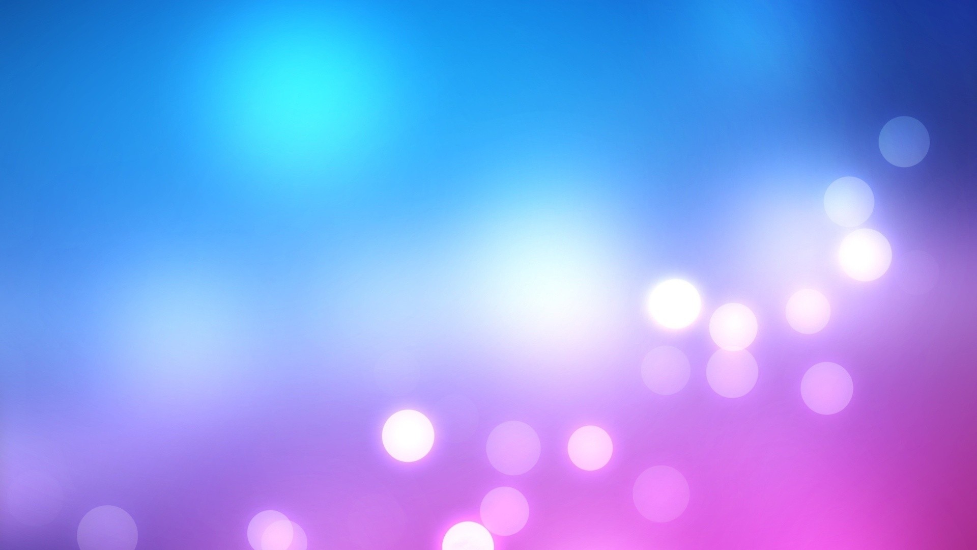 Pink And Blue HD Wallpaper