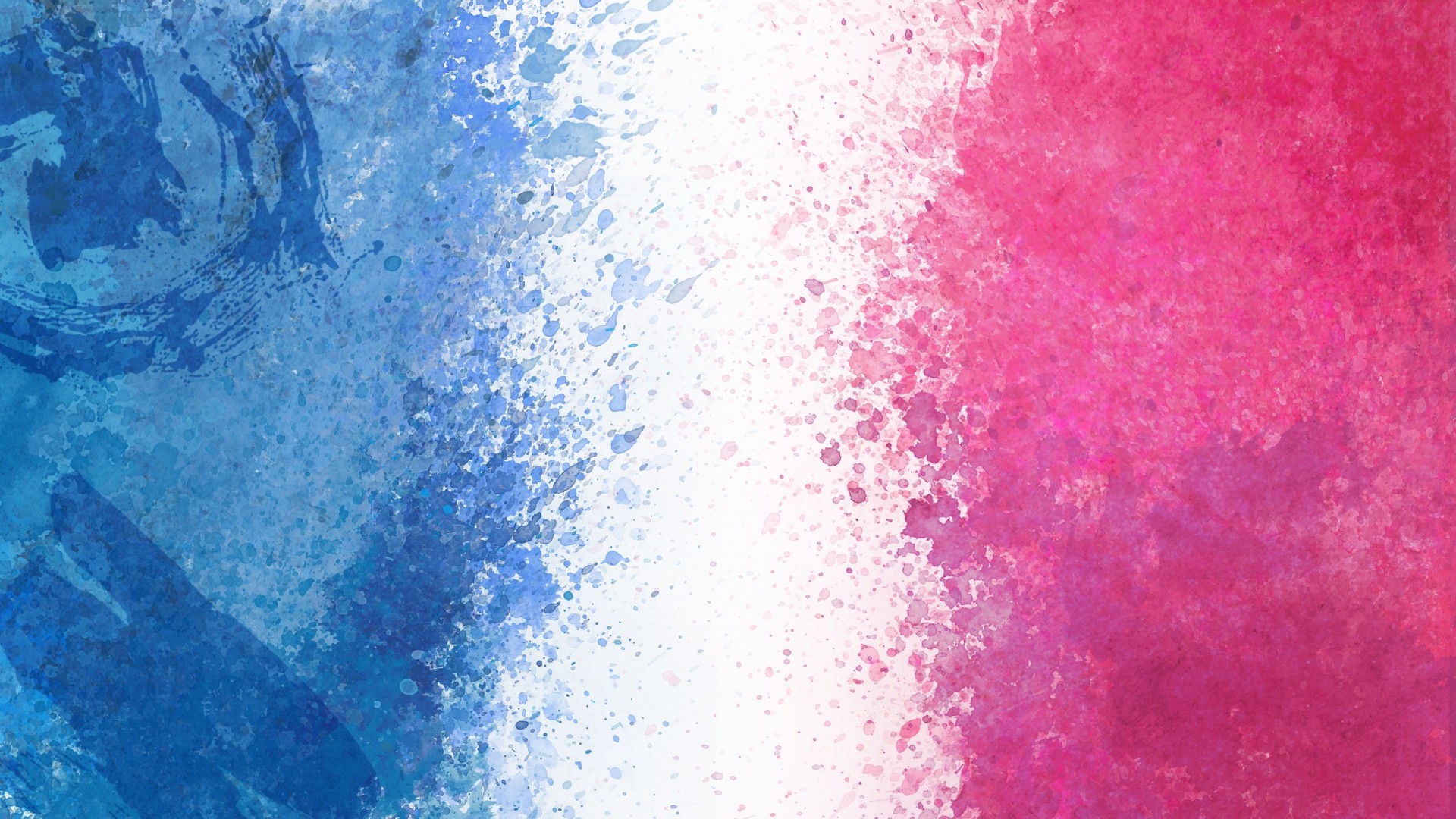 Pink And Blue wallpaper photo hd