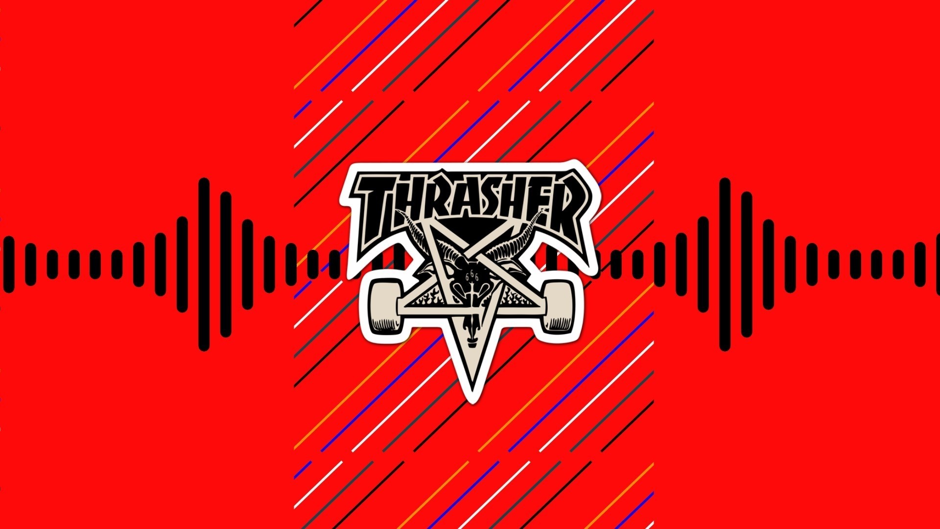 Thrasher Free Wallpaper and Background