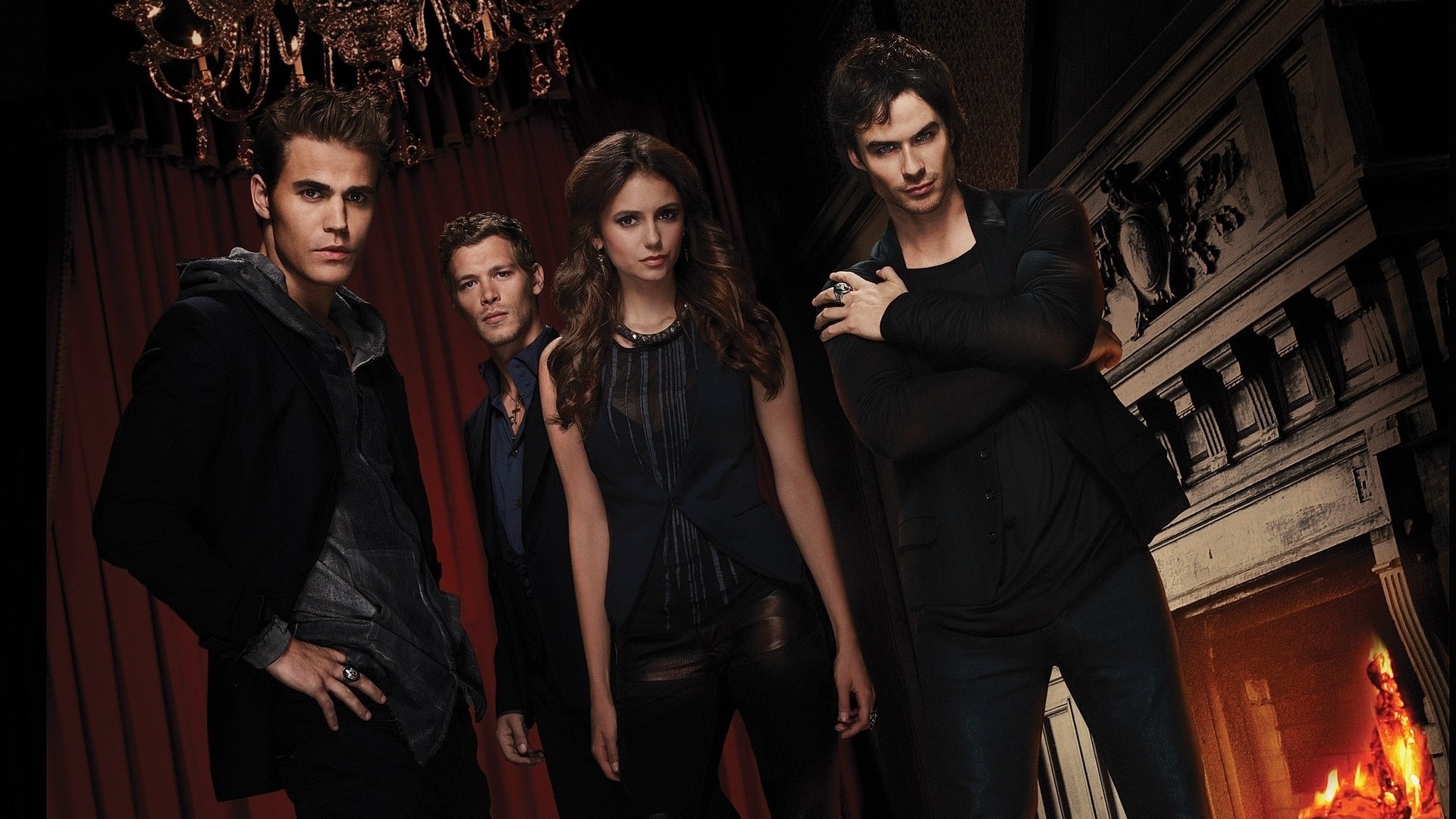 Vampire Diaries PC Wallpaper HD