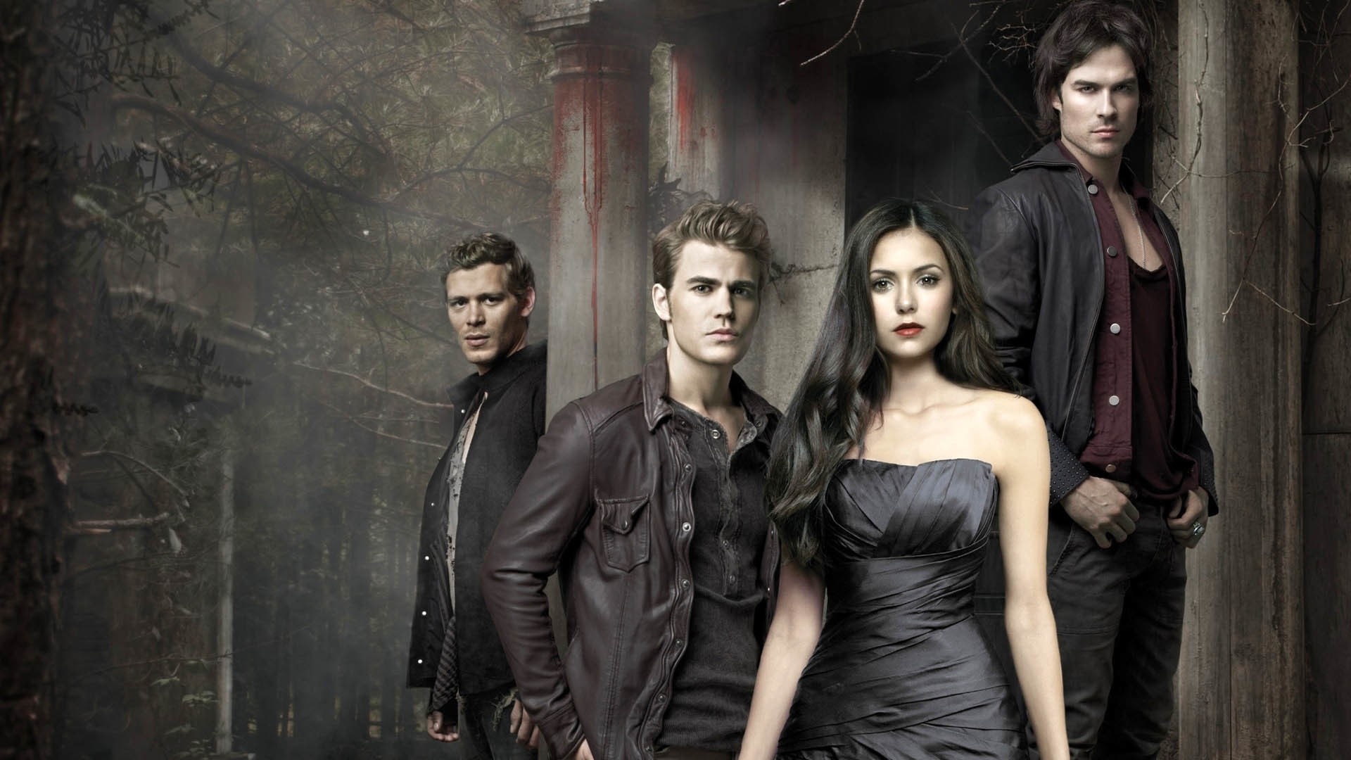 Vampire Diaries HD Wallpaper