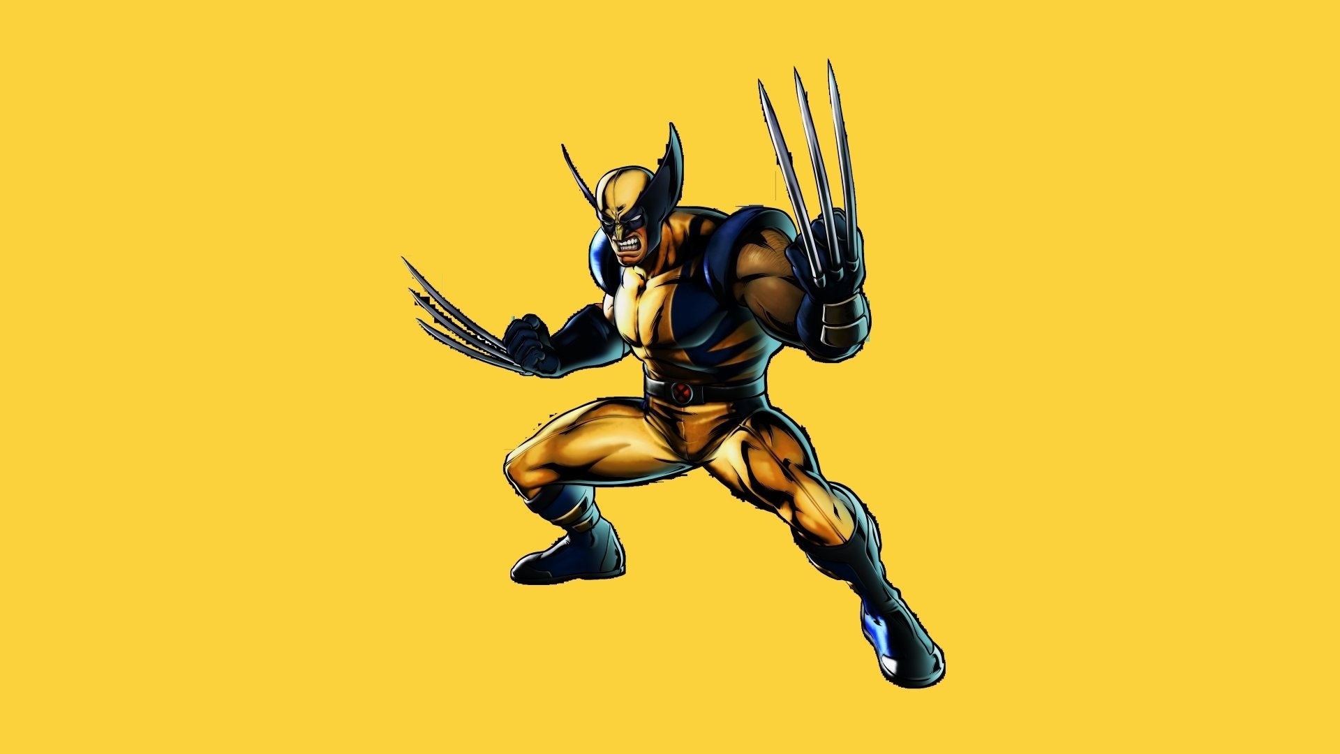 Wolverine computer wallpaper