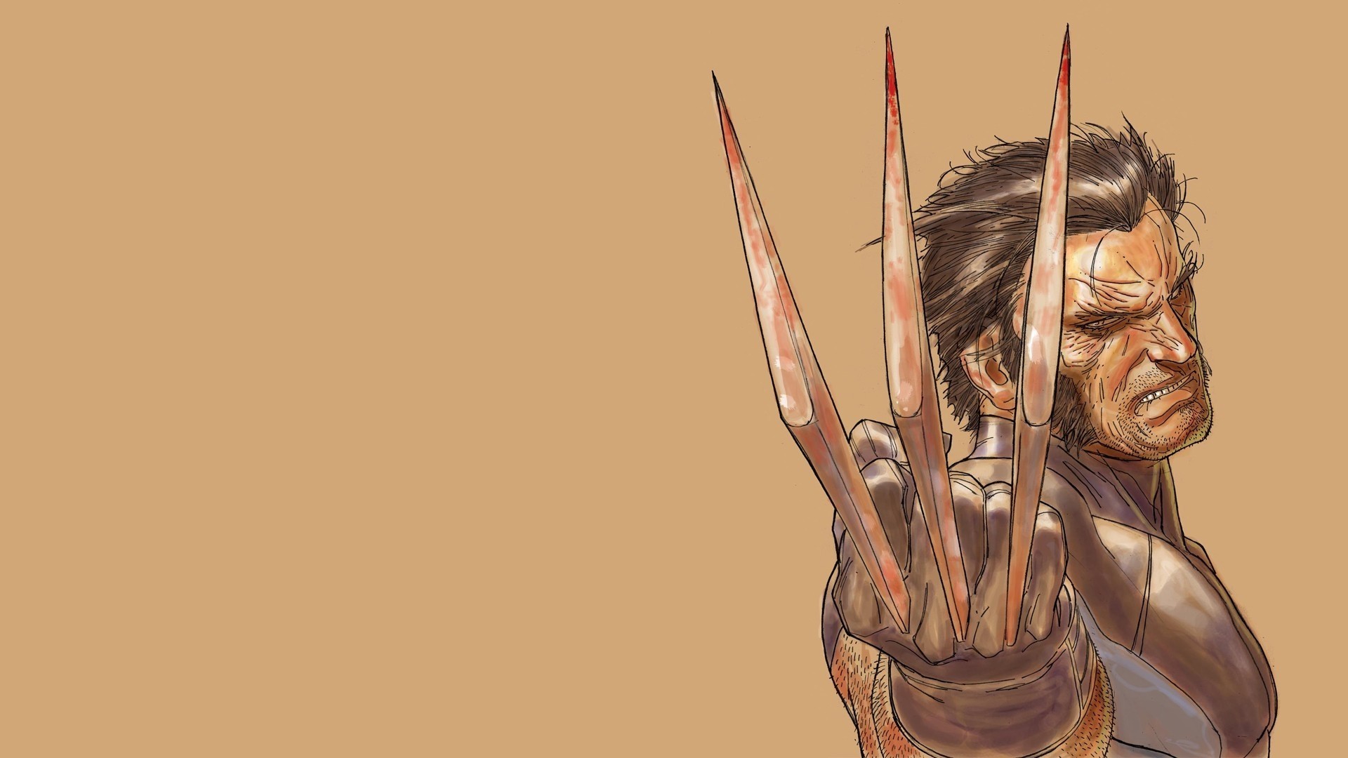 Wolverine Wallpaper and Background