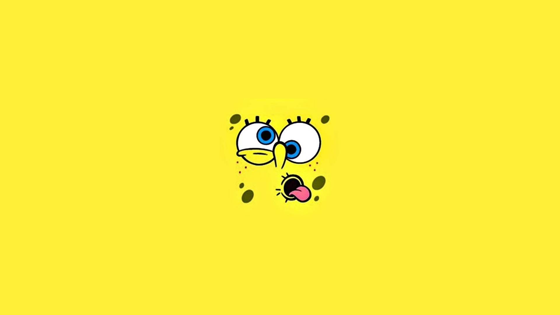 Yellow Aesthetic Pictures Spongebob - Goimages O