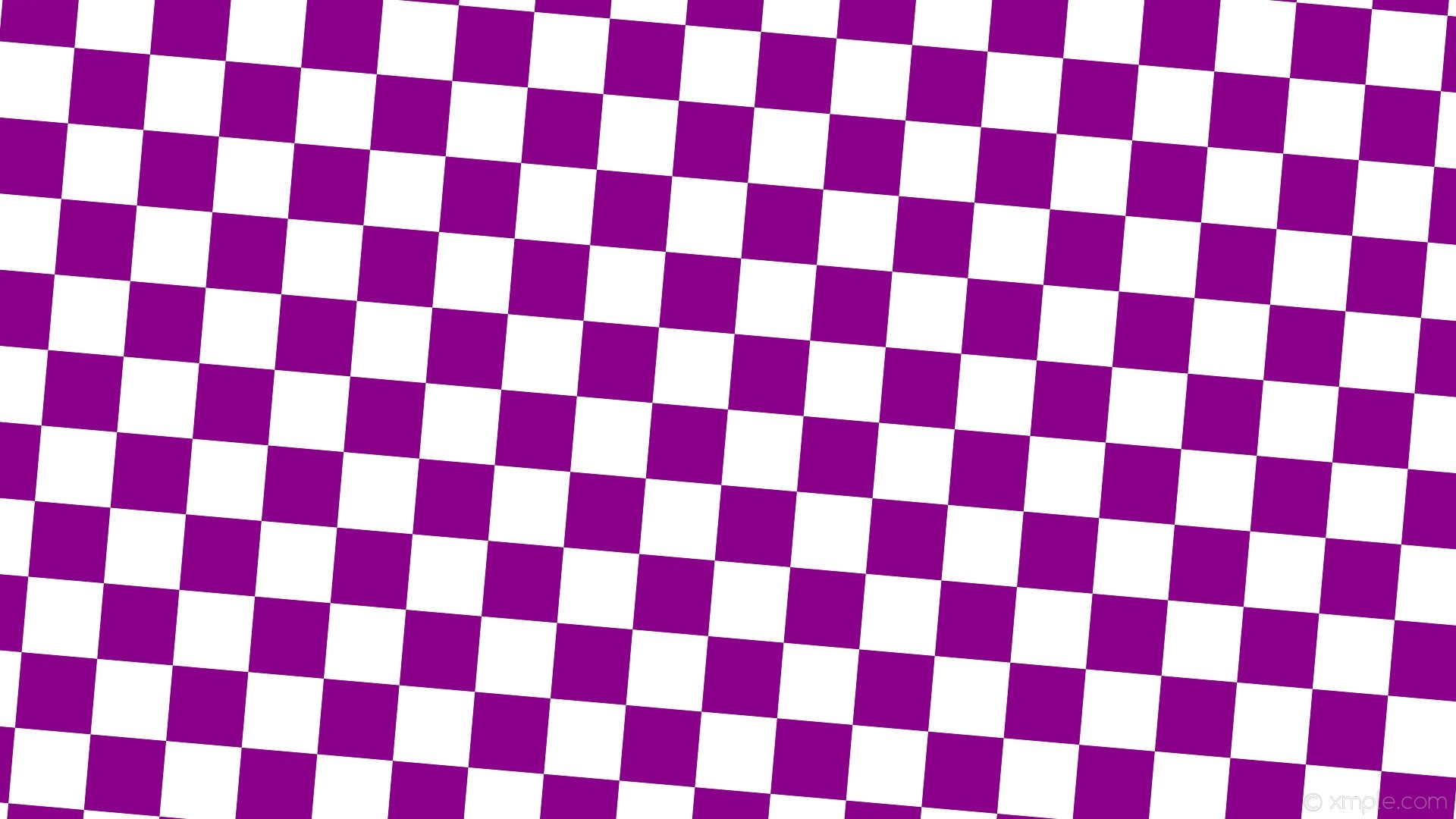 Checkerboard Wallpaper