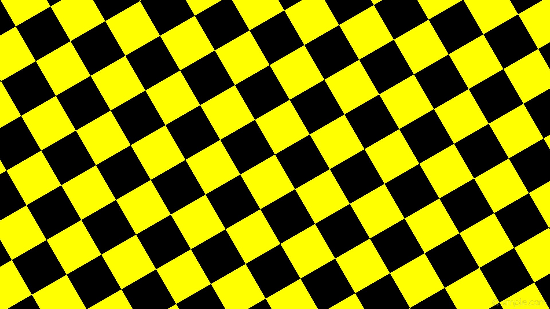 Checkerboard PC Wallpaper