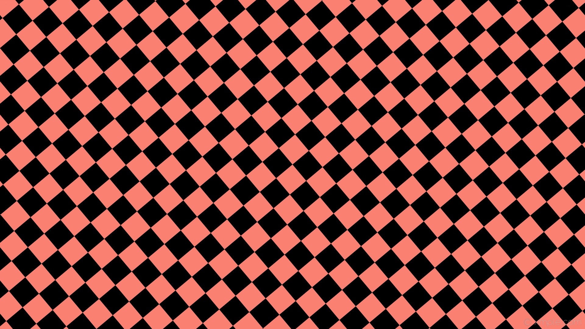 Checkerboard computer wallpaper