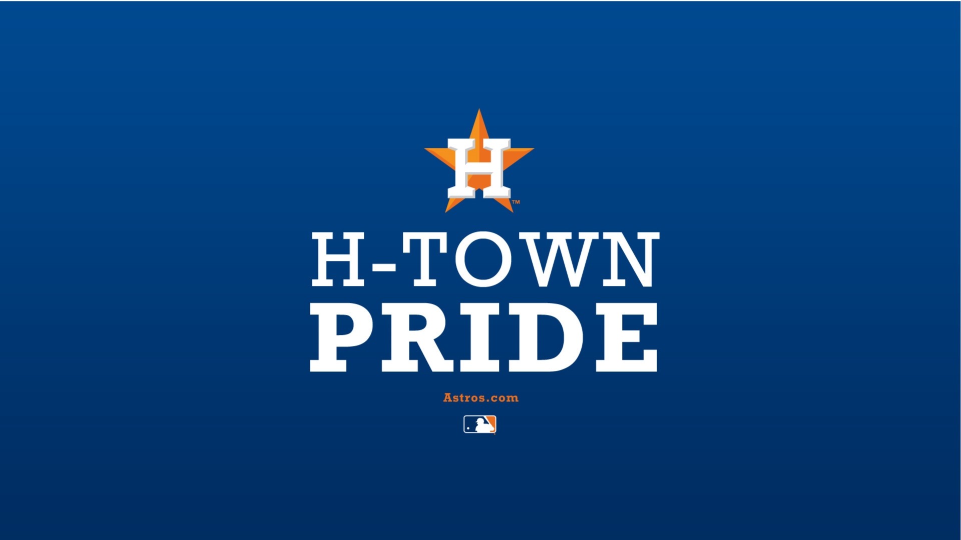 Houston Astros HD Wallpaper