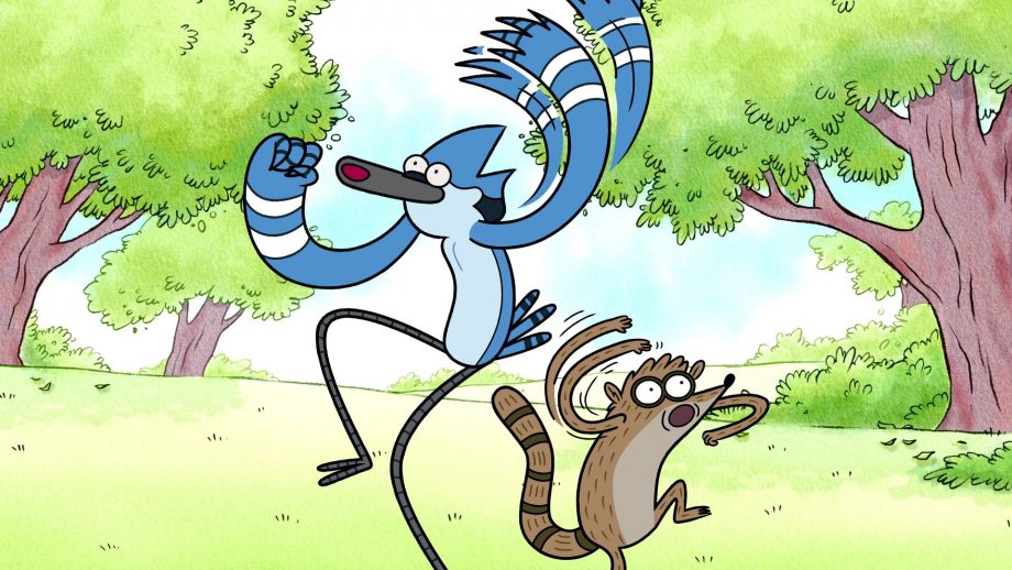 15 Regular Show Wallpapers - Wallpaperboat