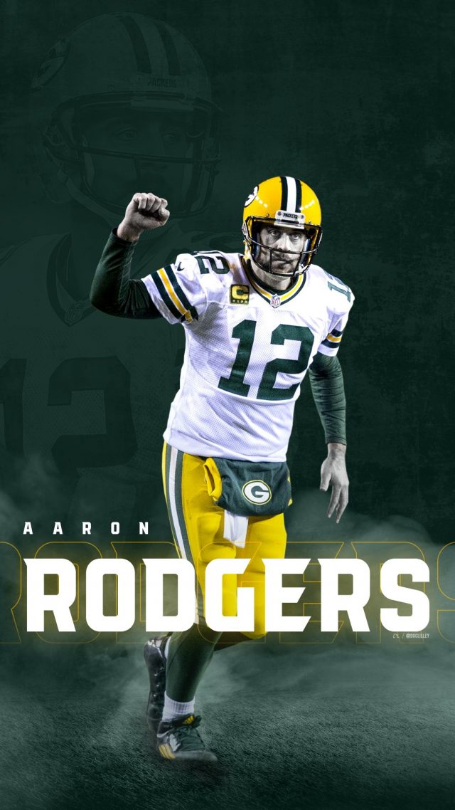 Aaron Rodgers wallpaper for android