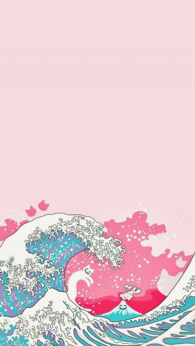 35 Aesthetic Cute iPhone Wallpapers - Wallpaperboat